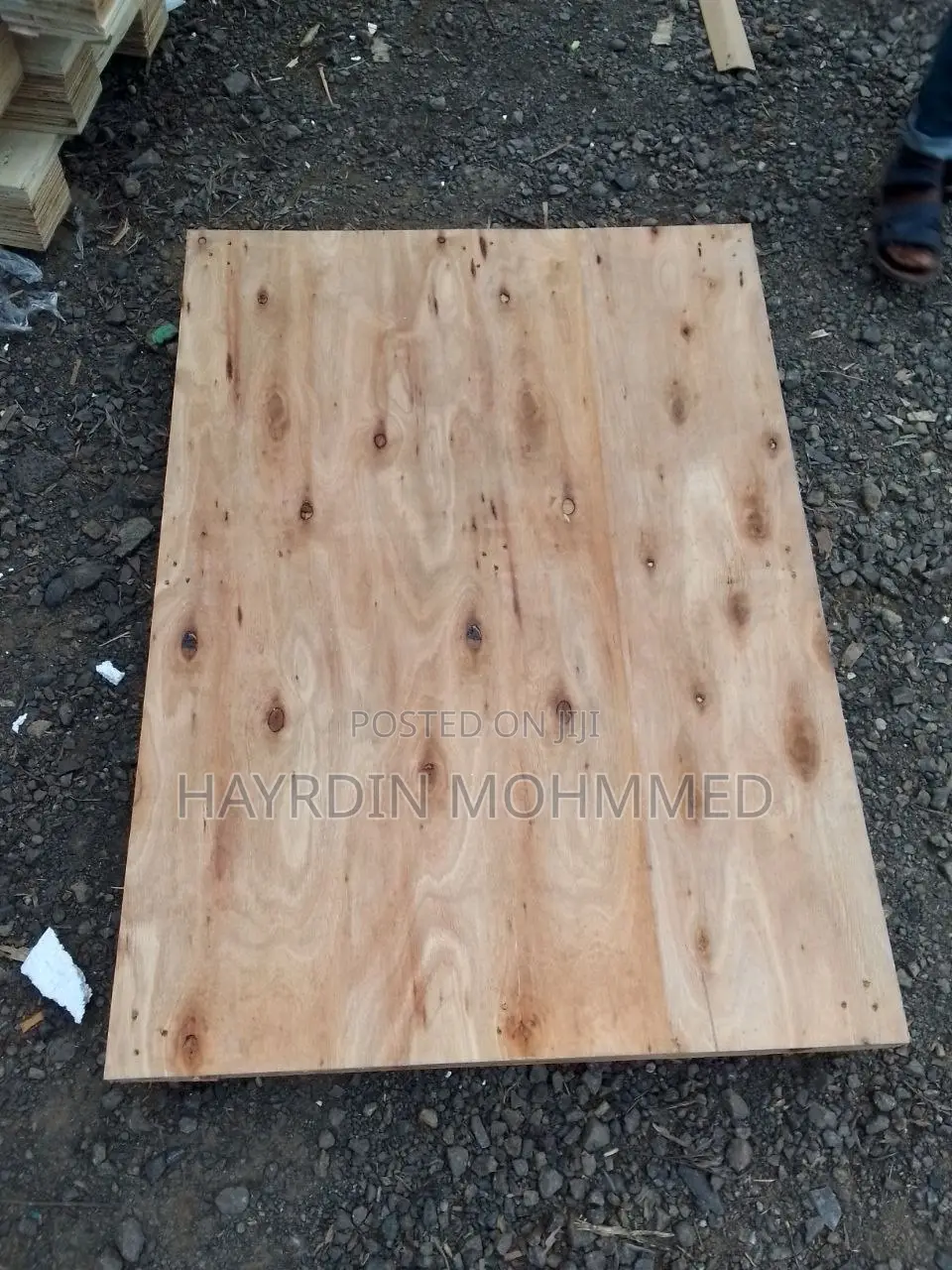 Hayredn Mohmed Building Matrials