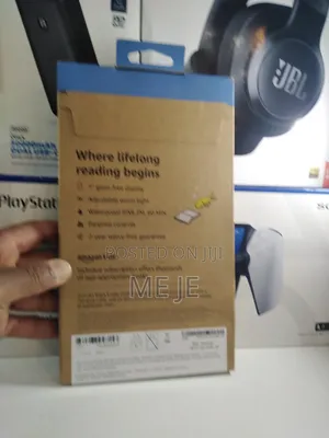 New Amazon Kindle Paperwhite 32 GB White