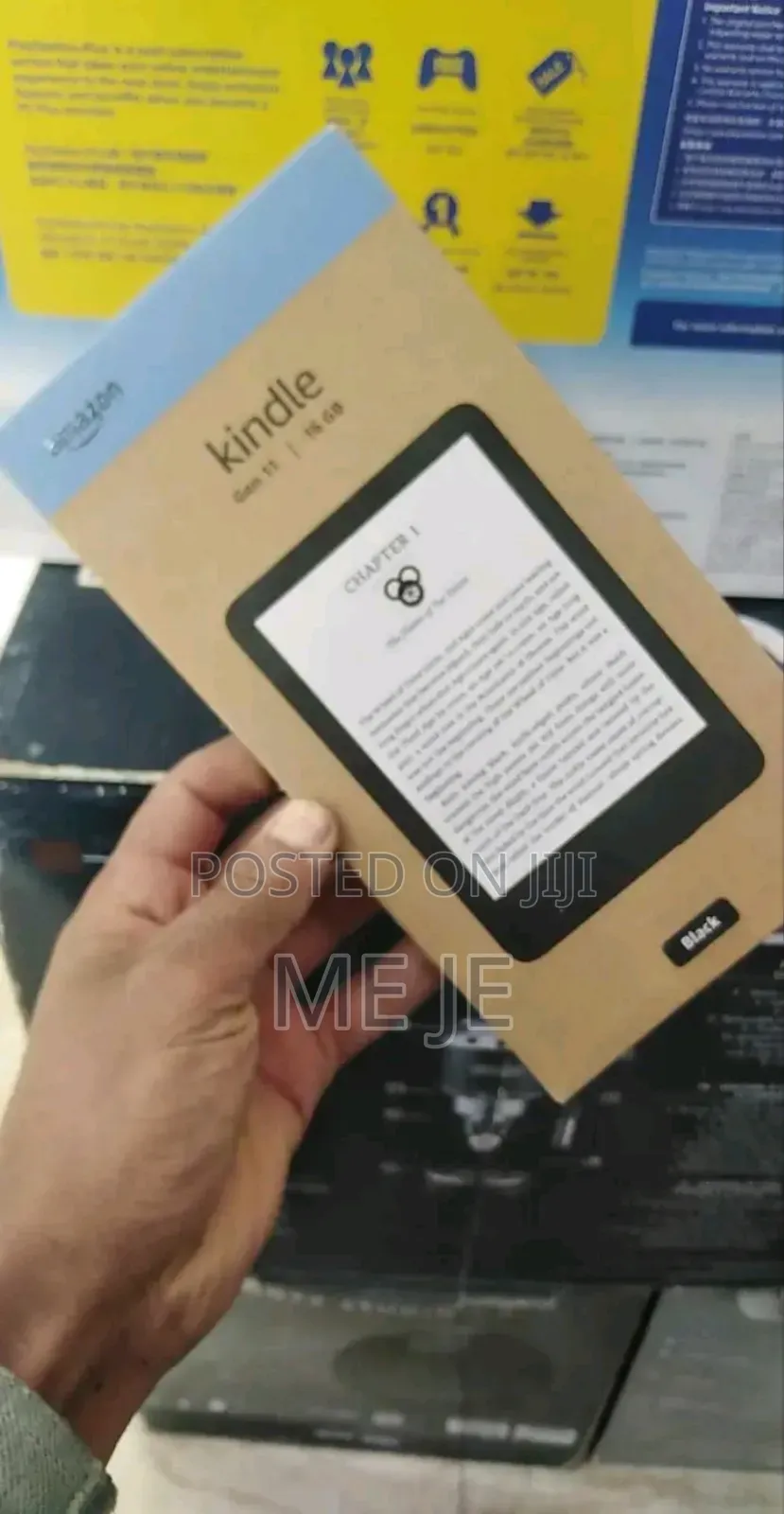 New Amazon Kindle Paperwhite 32 GB White