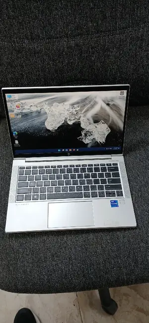 New Laptop HP EliteBook 830 G8 16GB Intel Core I7 SSD 1T