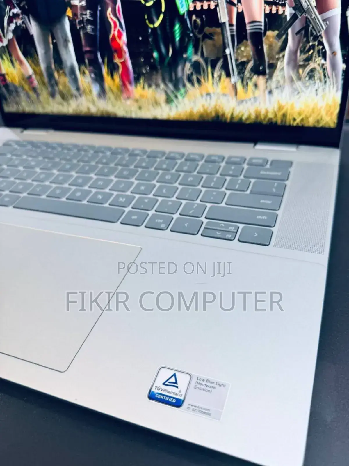 New Laptop Dell Inspiron 16 5620 16GB AMD Ryzen 5 SSD 512GB