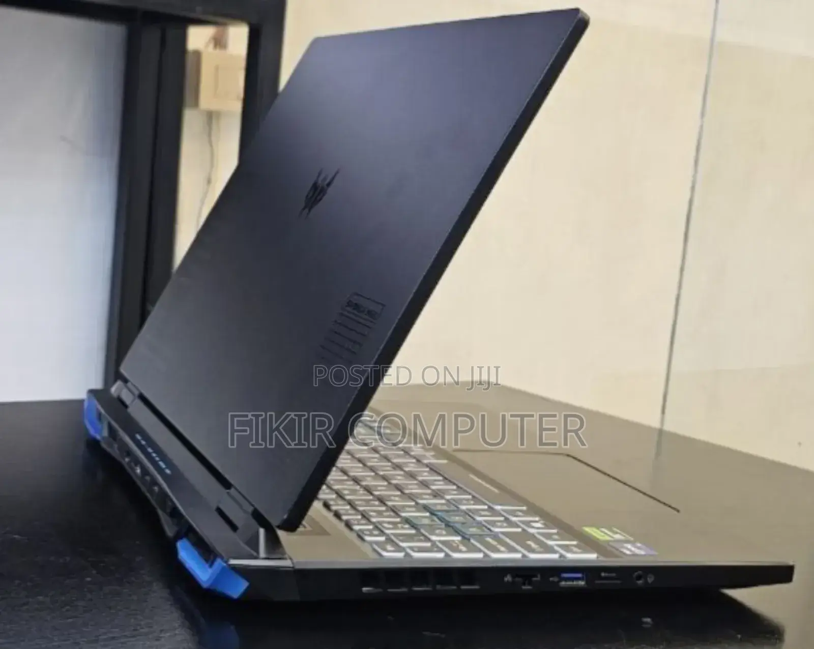 New Laptop Acer Predator Helios 300 16GB Intel Core I9 SSD 512GB