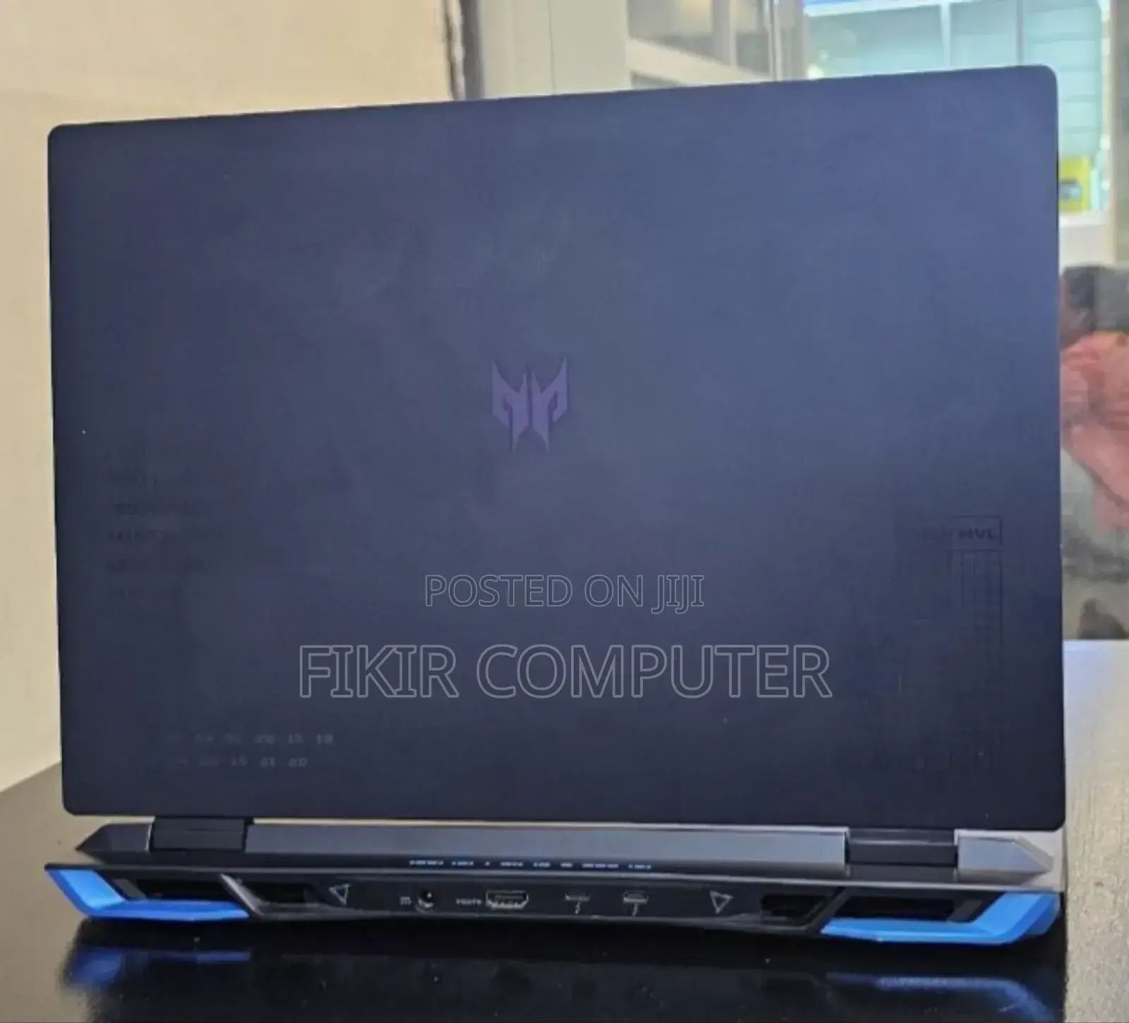 New Laptop Acer Predator Helios 300 16GB Intel Core I9 SSD 512GB