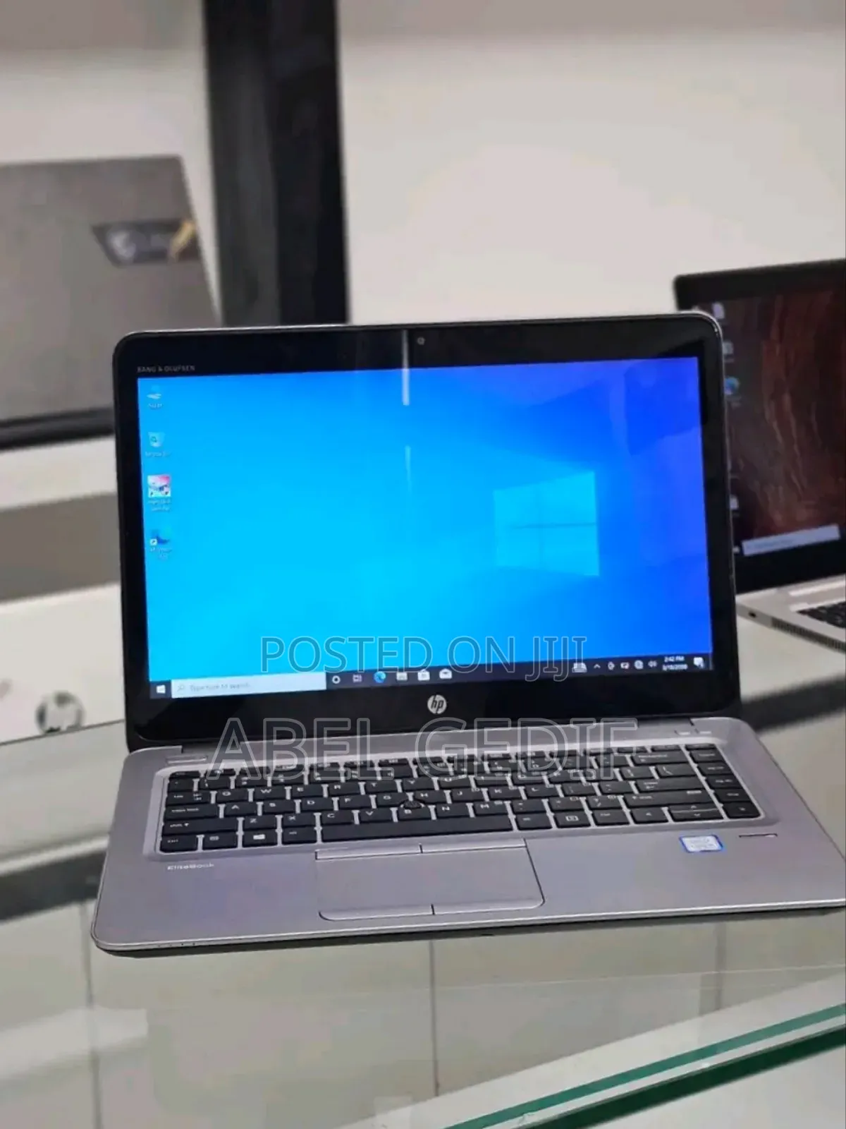 New Laptop HP EliteBook 840 8GB Intel Core I5 SSD 512GB