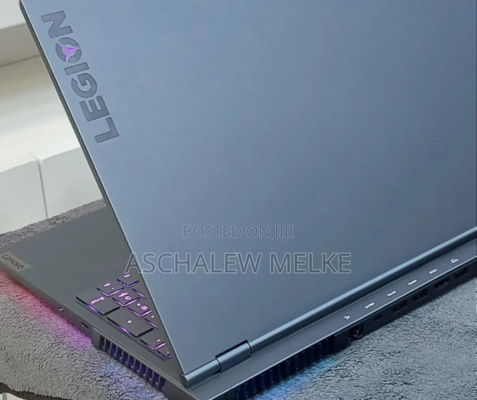 New Lenovo Legion Y7000P IRX9 Gaming Laptop 16GB AMD Ryzen 9 SSD 1T