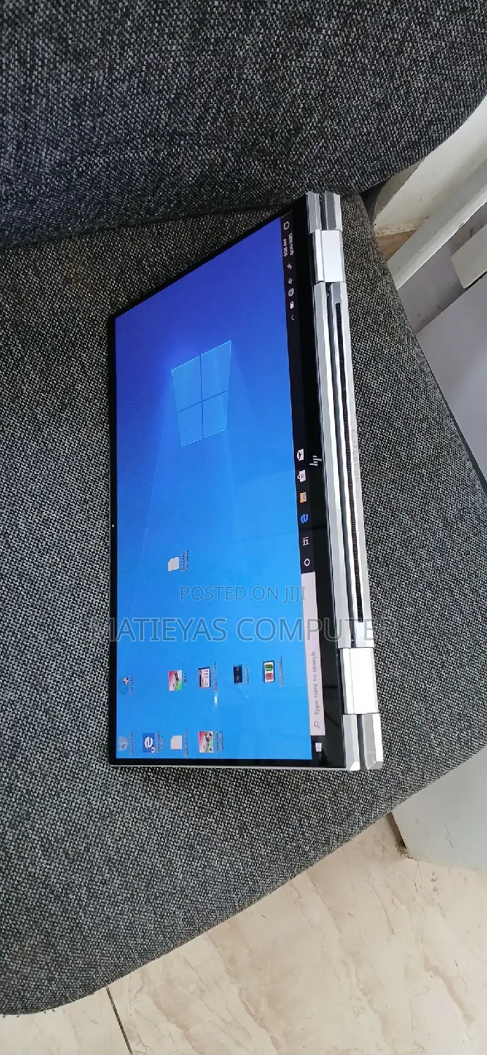 New Laptop HP EliteBook X360 1040 G7 16GB Intel Core I7 SSD 512GB