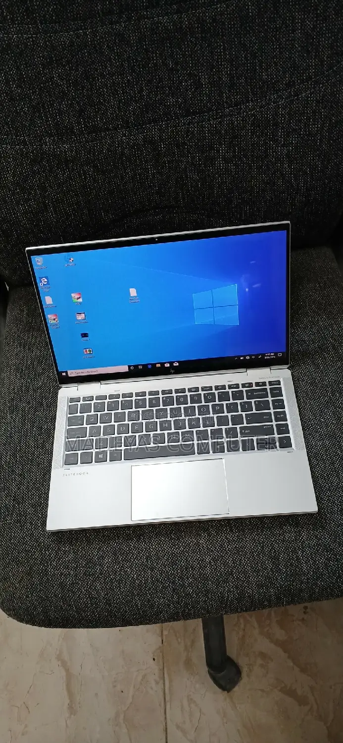 New Laptop HP EliteBook X360 1040 G7 16GB Intel Core I7 SSD 512GB