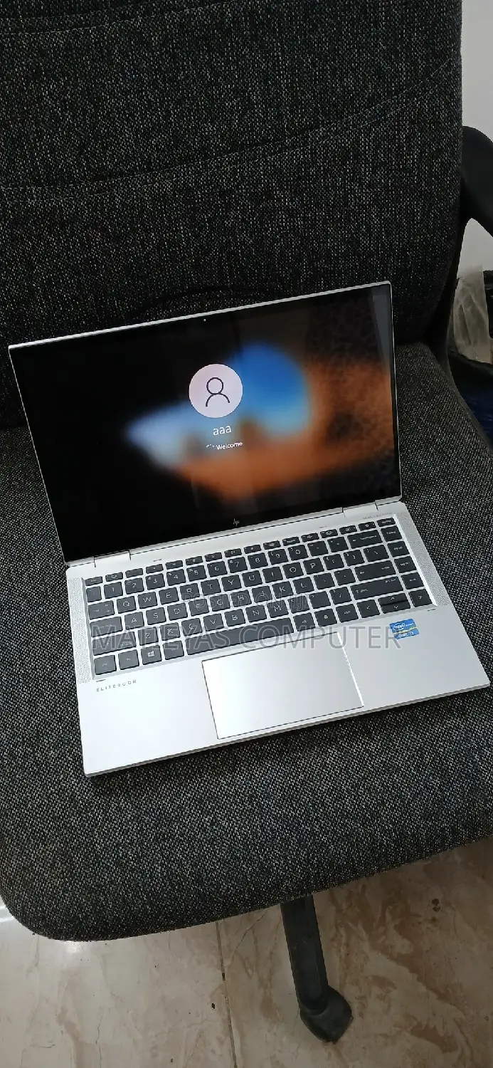 New Laptop HP EliteBook X360 1040 G7 16GB Intel Core I7 SSD 512GB