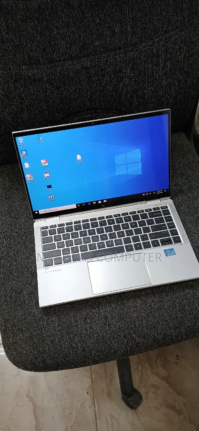 New Laptop HP EliteBook X360 1040 G7 16GB Intel Core I7 SSD 512GB