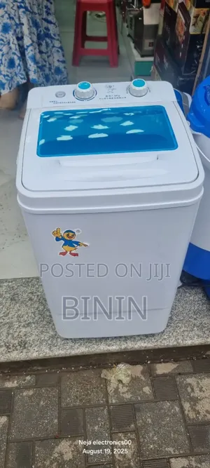 Photo - Mine Washing Machine 7kg