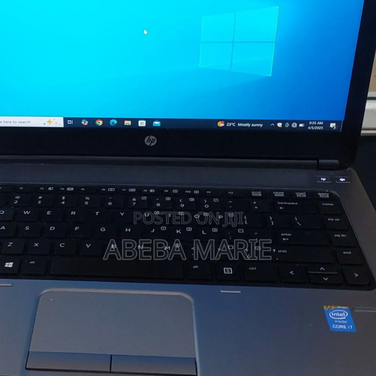 Laptop HP ProBook 640 G1 8GB Intel Core I5 HDD 500GB