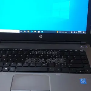 Laptop HP ProBook 640 G1 8GB Intel Core I5 HDD 500GB