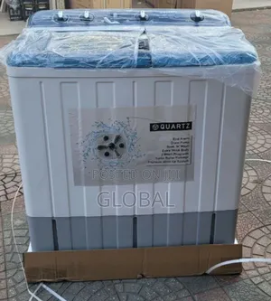 Photo - 16kg Quazitz Washing Machin