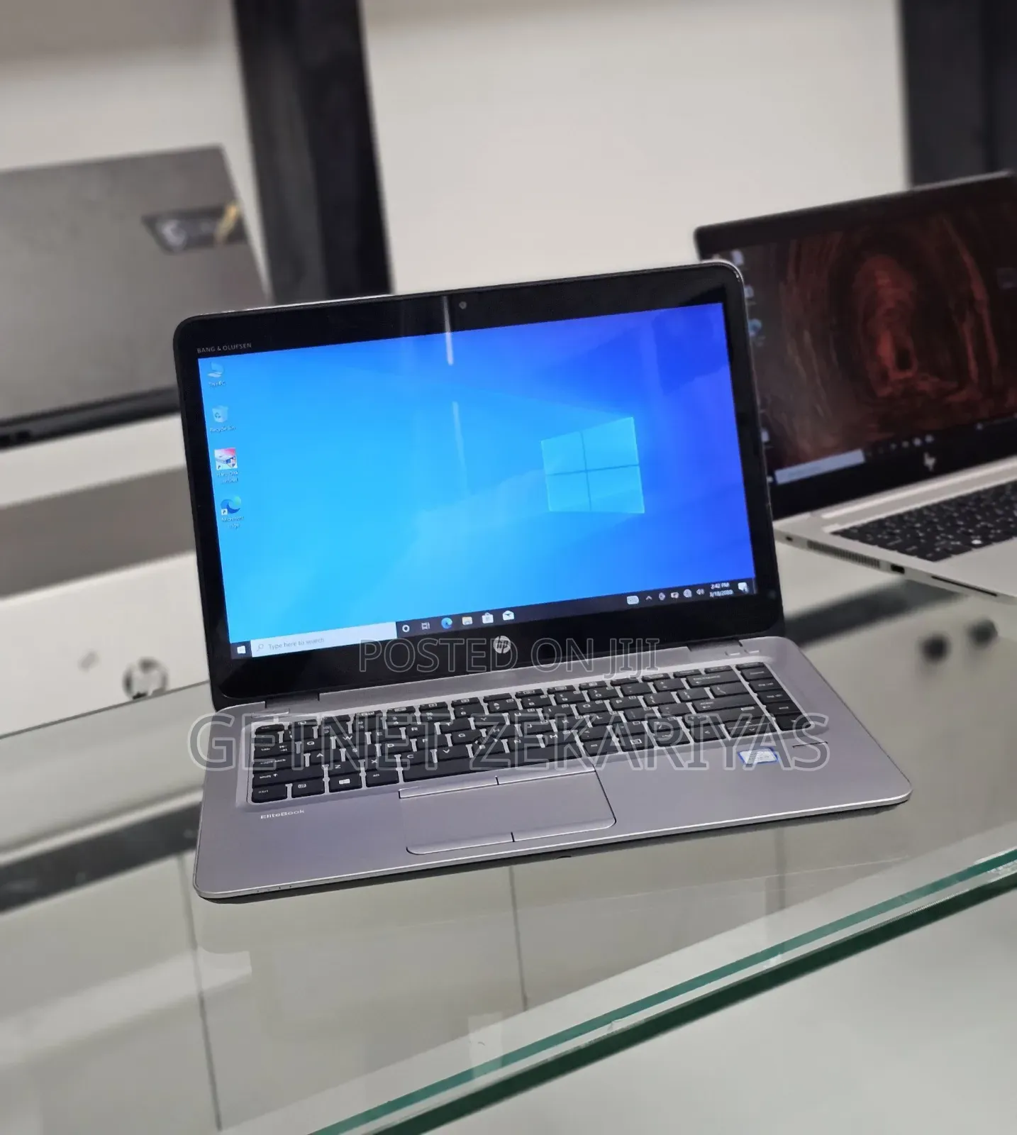 New Laptop HP EliteBook 840 G4 8GB Intel Core I5 HDD 1T