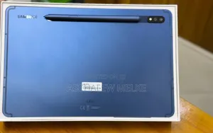 Photo - New Samsung Galaxy Tab S7 128 GB Blue