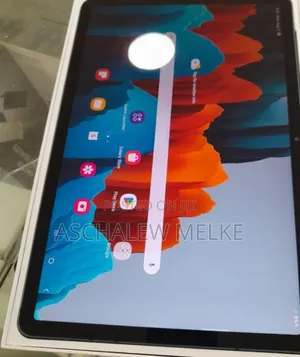 New Samsung Galaxy Tab S7 128 GB Blue