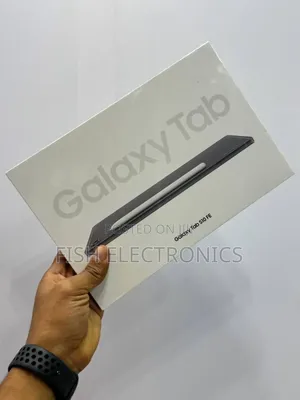 Photo - New Samsung Galaxy Tab S10 FE+ 128 GB Black