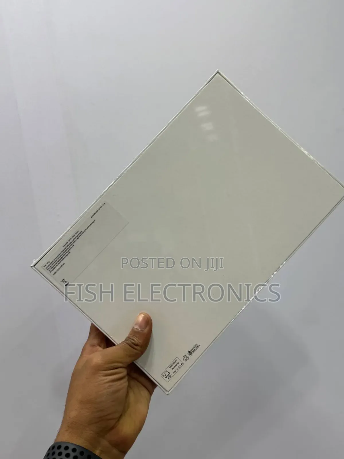 New Samsung Galaxy Tab S10 FE+ 128 GB Black