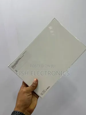 New Samsung Galaxy Tab S10 FE+ 128 GB Black