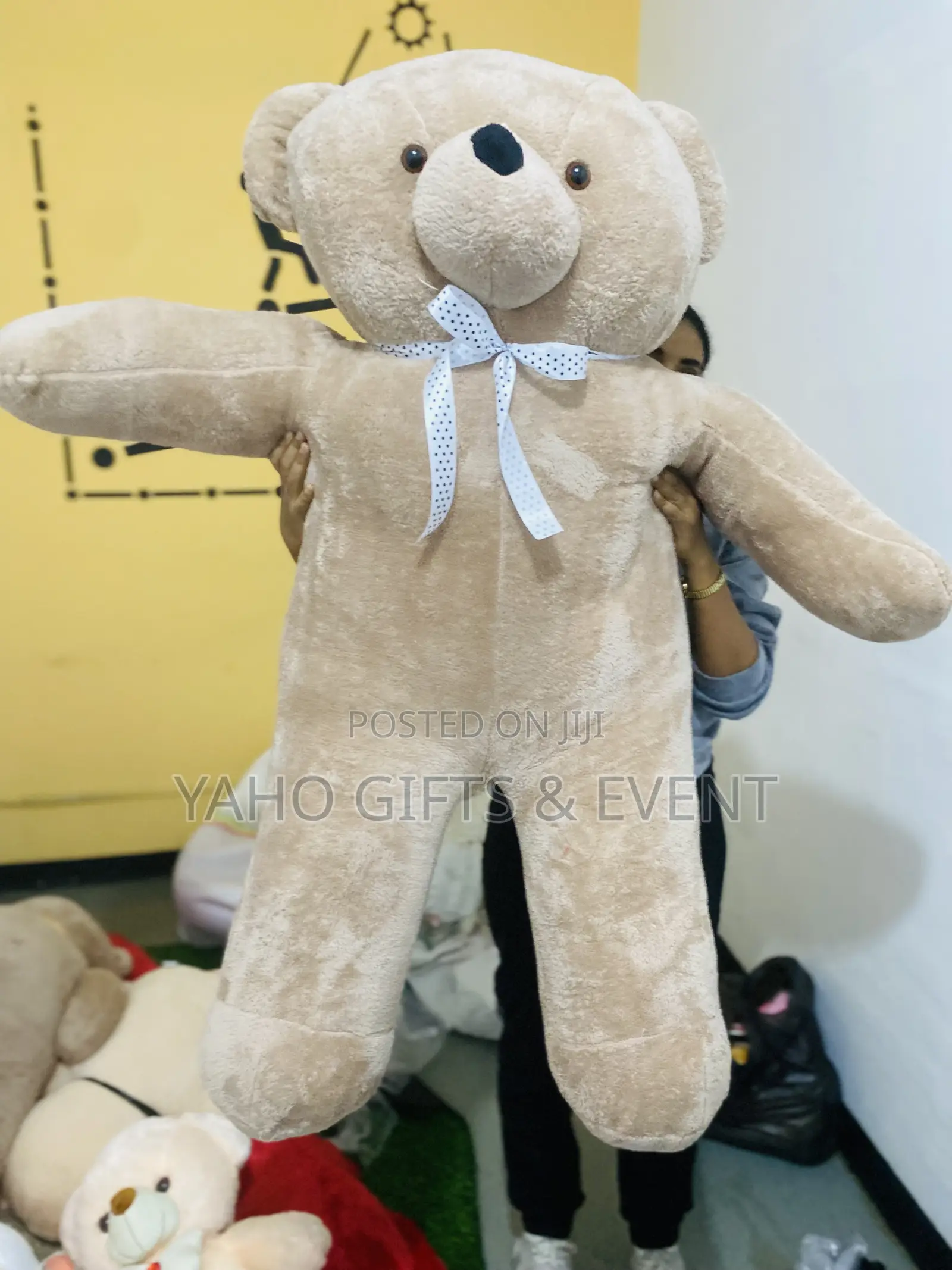 Brown Exra Large Toy