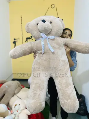 Brown Exra Large Toy