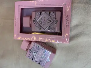 Lattafa Badee Al Oud Noble Blush Perfume – Ethiopia