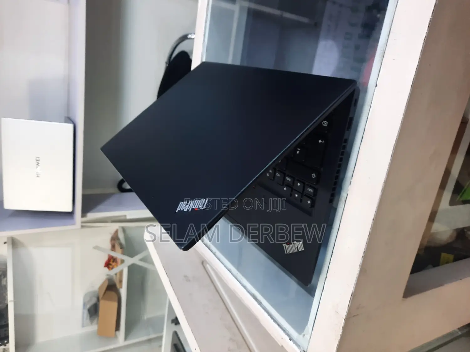 New Laptop Lenovo ThinkPad T14 16GB Intel Core I7 SSD 512GB