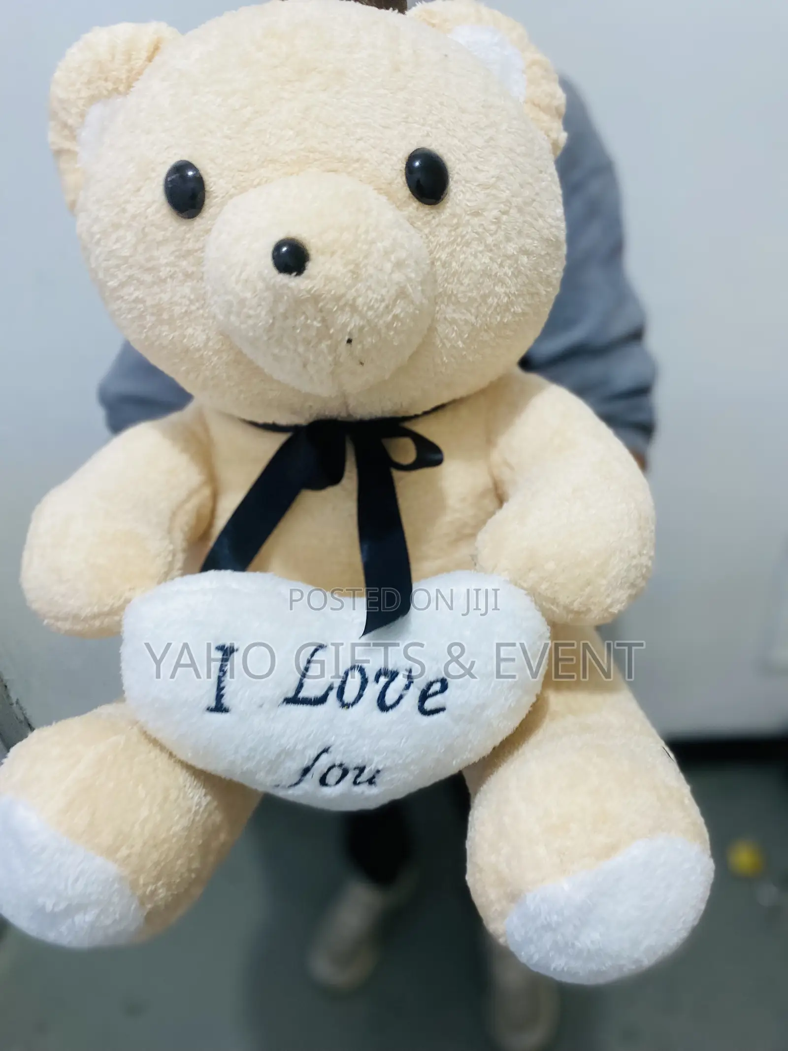 Seat Teddy Bear