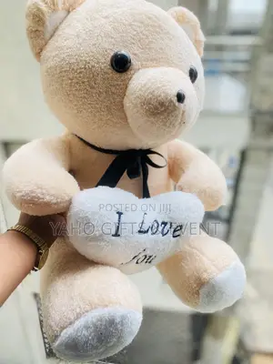 Seat Teddy Bear