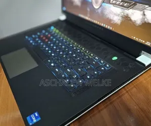 New Laptop Alienware M17x R2 16GB Intel Core I7 SSD 512GB