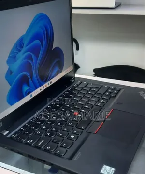 New Laptop Lenovo ThinkPad T14 16GB Intel Core i7 SSD 512GB