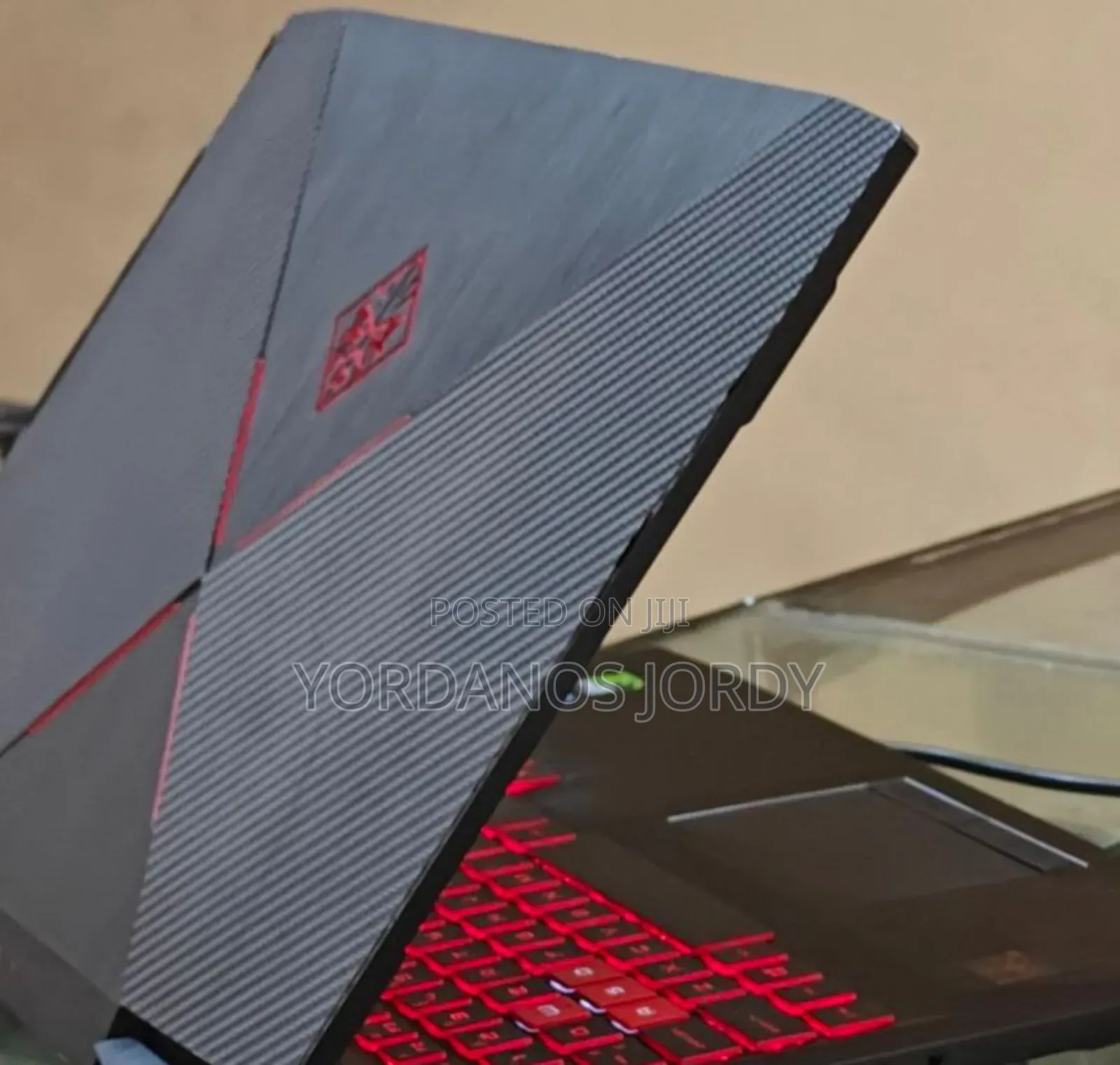 New Laptop HP Omen X 16GB Intel Core I7 SSD 512GB