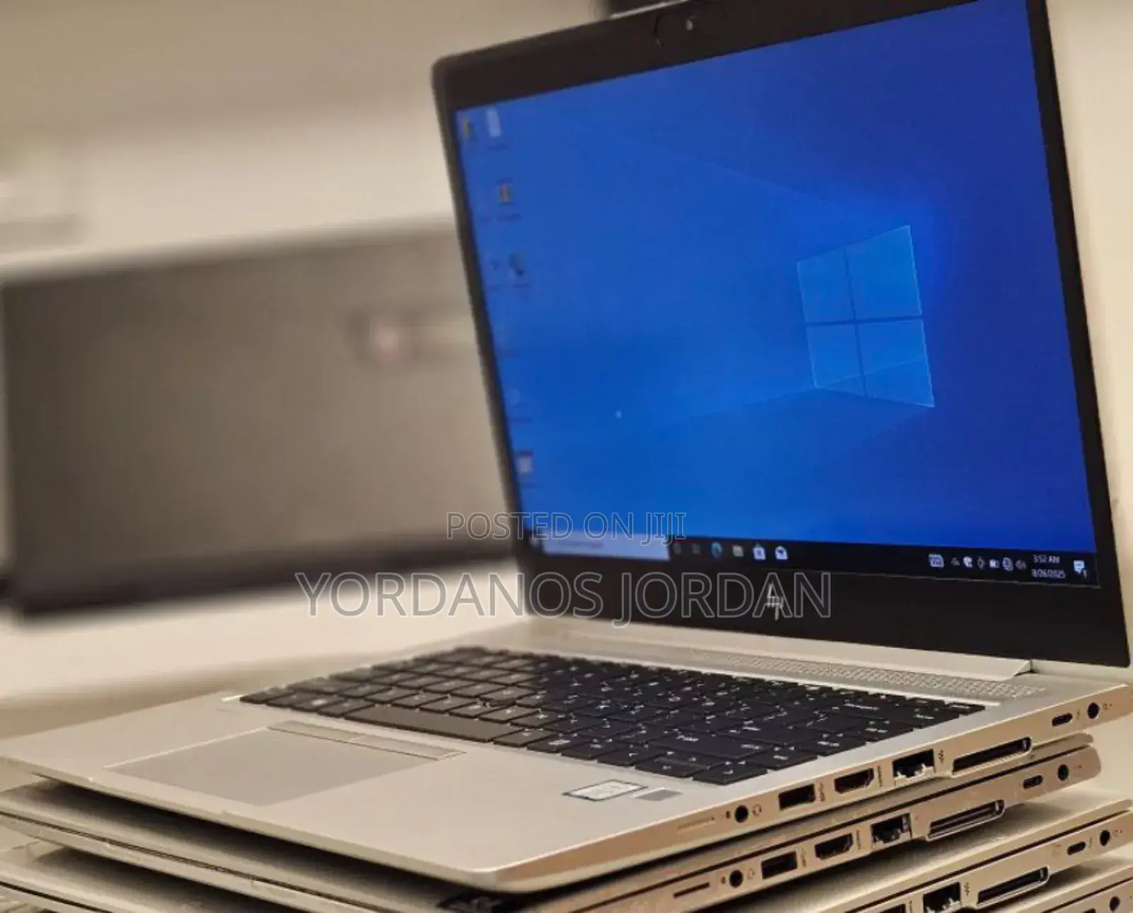 New Laptop HP EliteBook 840 G5 16GB Intel Core I5 SSD 512GB