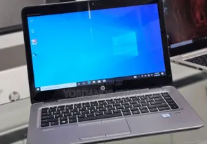 New Laptop HP EliteBook 840 G4 8GB Intel Core I5 SSD 1T