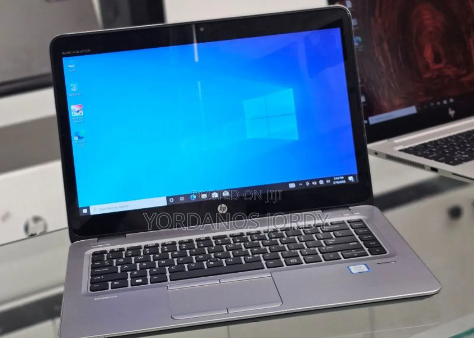 New Laptop HP EliteBook 840 G4 8GB Intel Core I5 SSD 1T