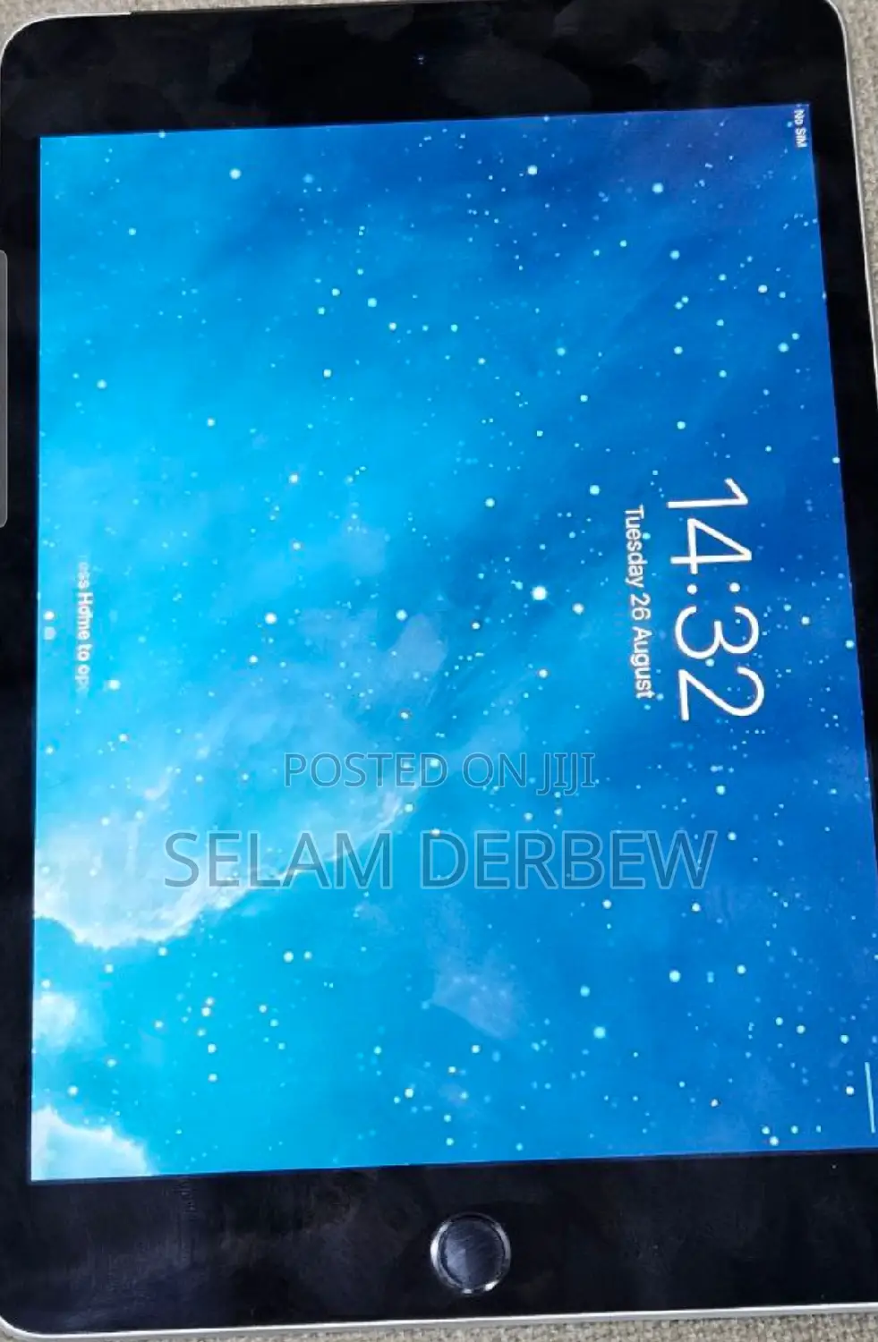 New Apple iPad mini 4 128 GB Silver