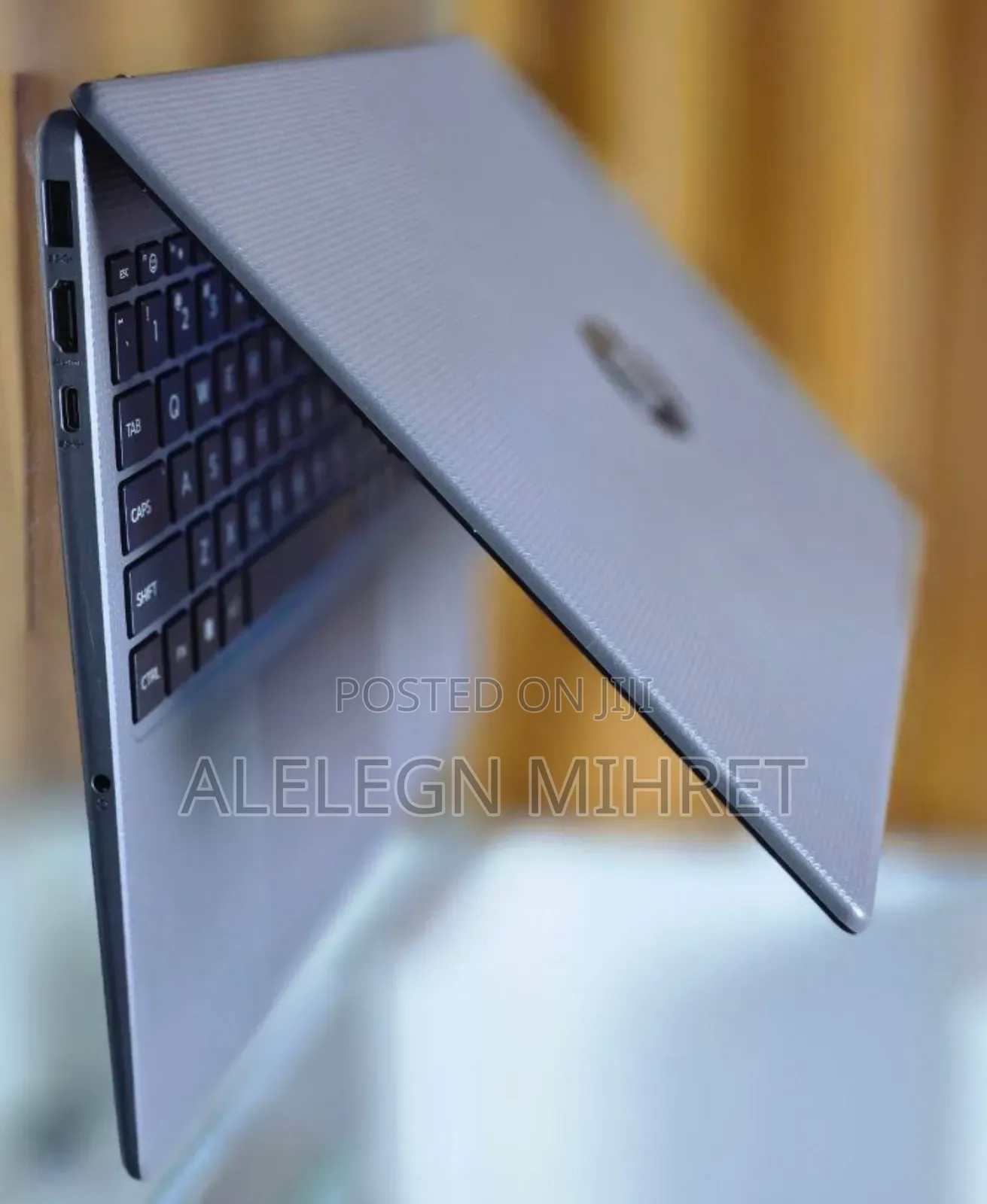 New Laptop HP Stream Notebook 16GB AMD Ryzen 7 SSD 512GB