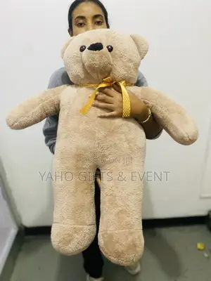 Brown Tedy Bear Gift