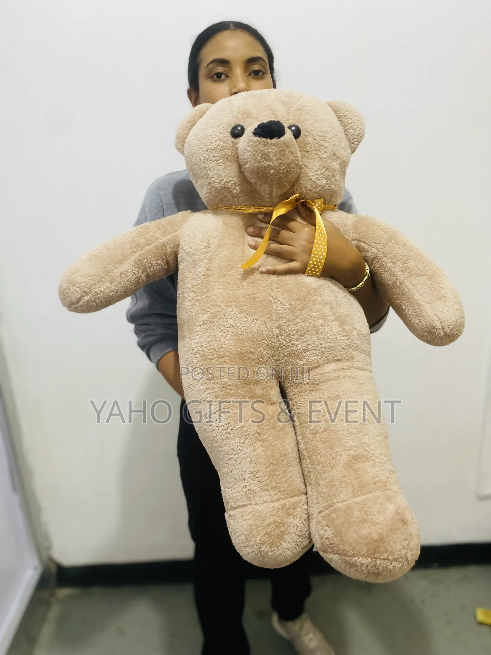 Brown Tedy Bear Gift