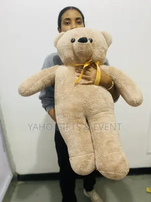 Brown Tedy Bear Gift