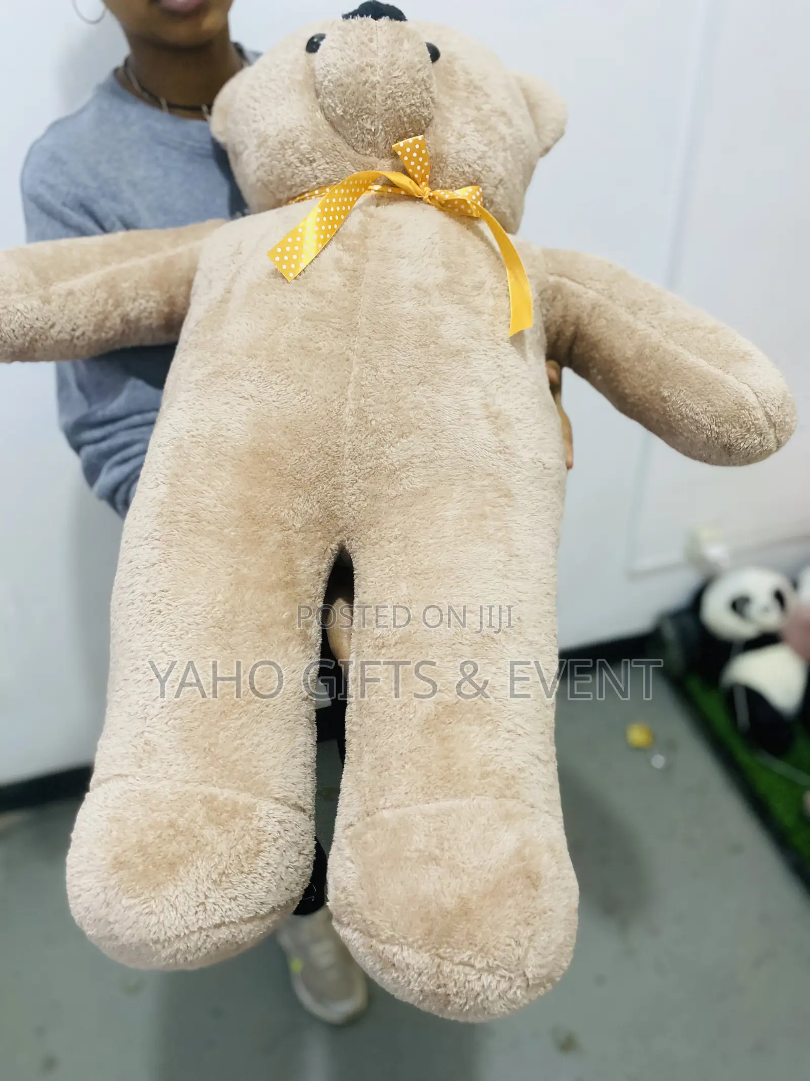 Brown Tedy Bear Gift
