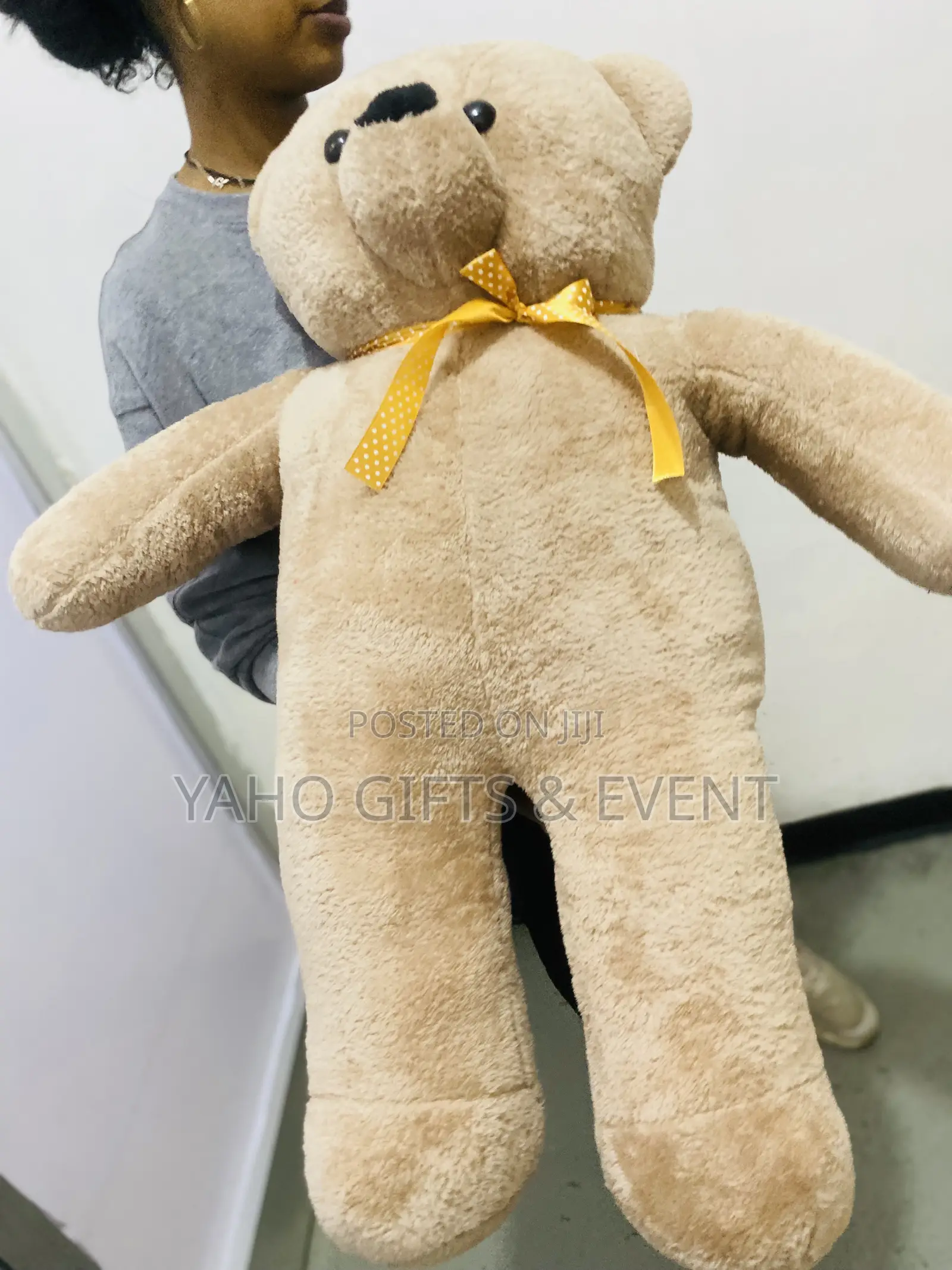 Brown Tedy Bear Gift