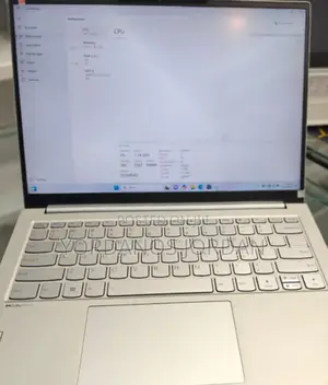 New Laptop Lenovo 16GB Intel Core I9 SSD 512GB