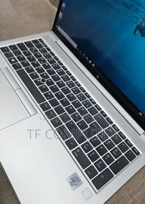 New Laptop HP EliteBook 850 16GB Intel Core I7 SSD 512GB
