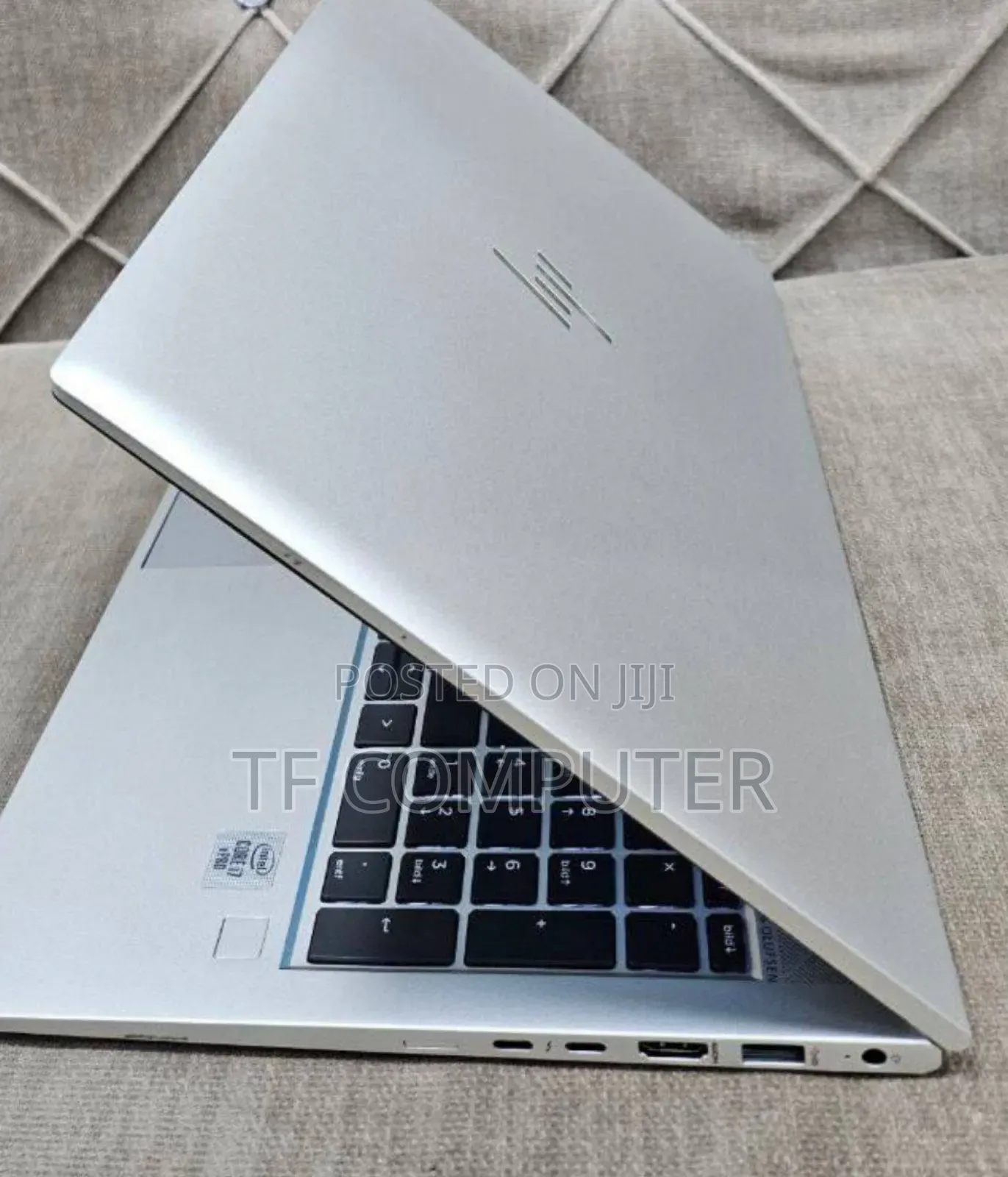 New Laptop HP EliteBook 850 16GB Intel Core I7 SSD 512GB