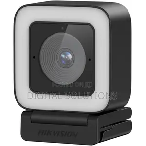Hikvision 4mp Professional Ai Web Camera With 2560 × 1440 Resolution