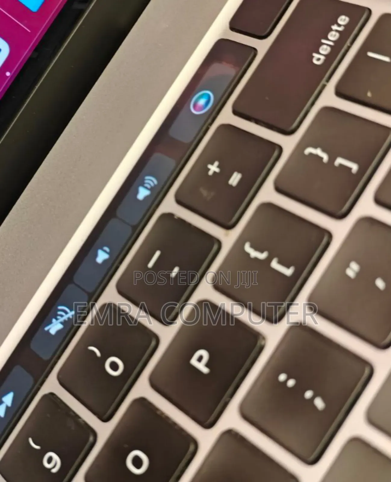 New Laptop Apple MacBook Pro 2019 16GB Intel Core I7 SSD 512GB