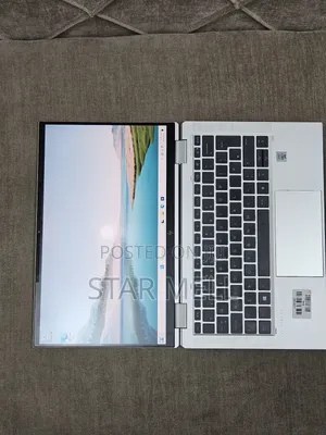 Photo - New Laptop HP EliteBook X360 1030 G7 16GB Intel Core I7 SSD 512GB