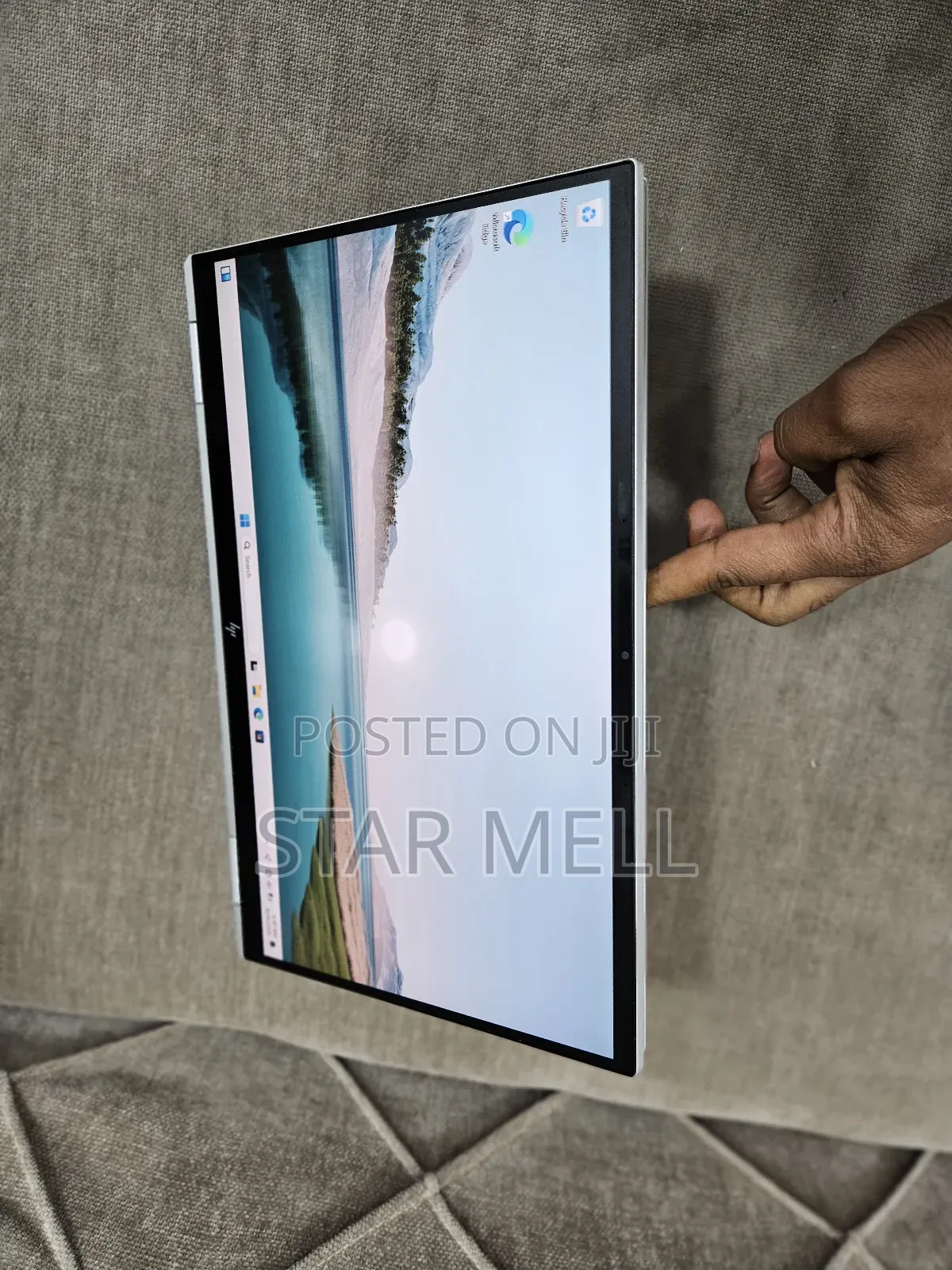 New Laptop HP EliteBook X360 1030 G7 16GB Intel Core I7 SSD 512GB