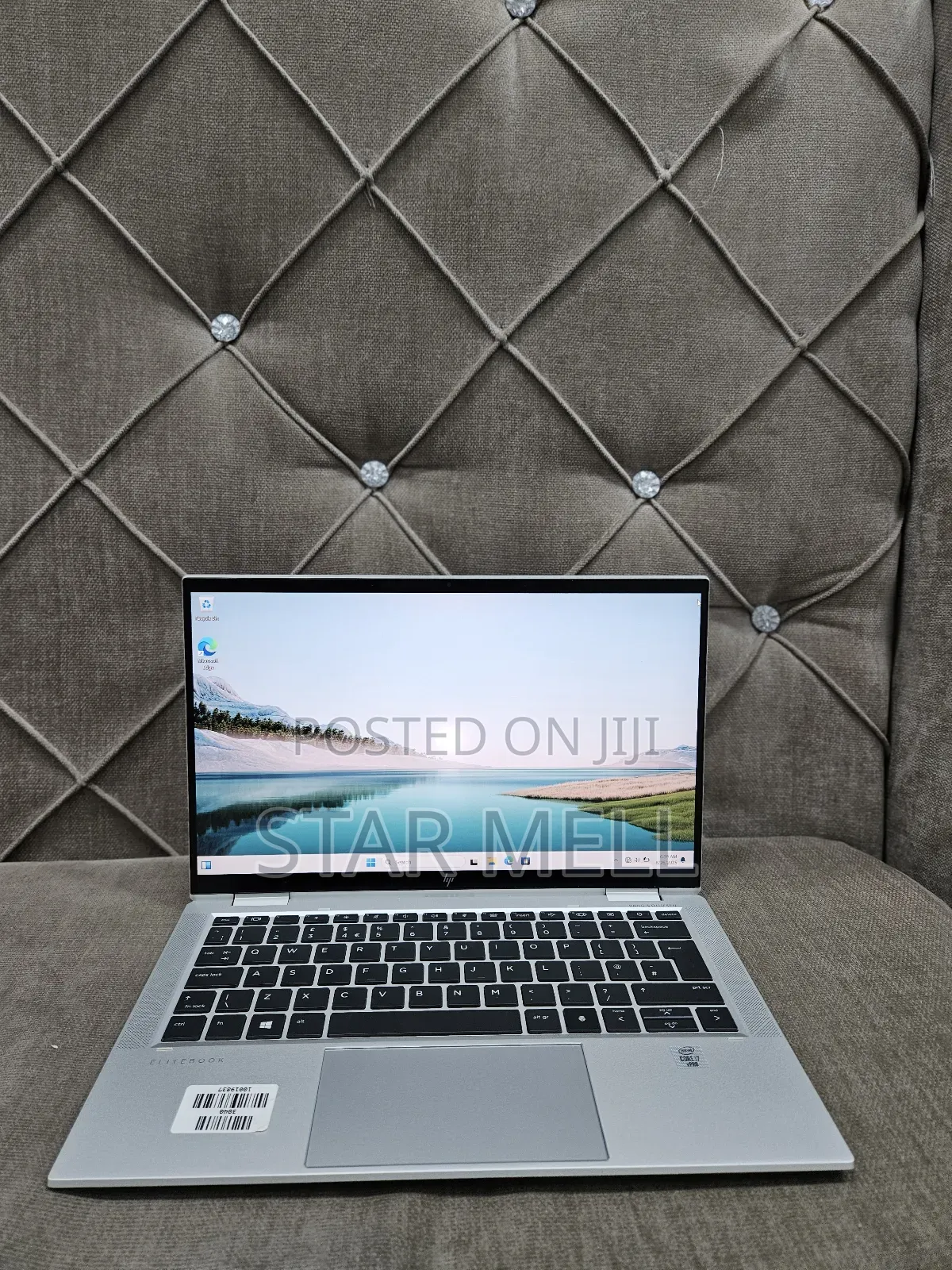 New Laptop HP EliteBook X360 1030 G7 16GB Intel Core I7 SSD 512GB